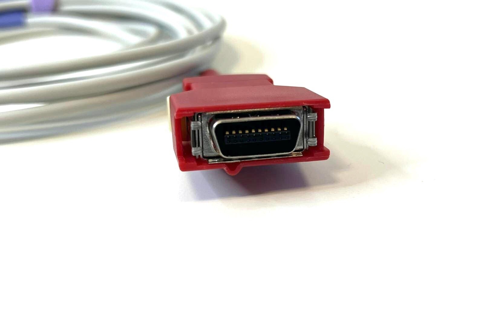 Masimo 2054 Rainbow Compatible SpO2 Direct-Connect Adult Clip