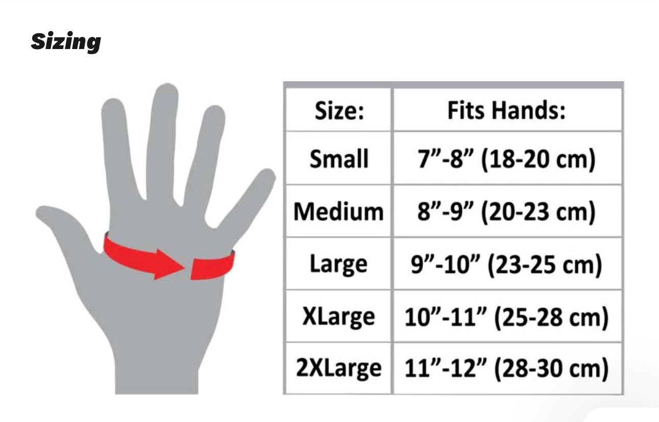 Cowhide Leather Work Gloves Made In USA