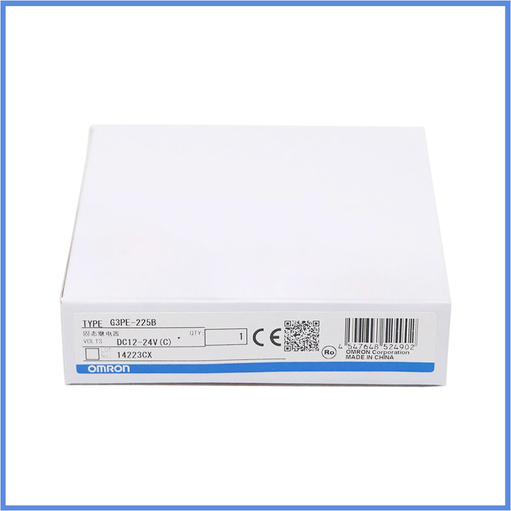 Original in stock G3PE-215B G3PE-215BL G3PE-225B G3PE-225B-2N Omron Solid relay