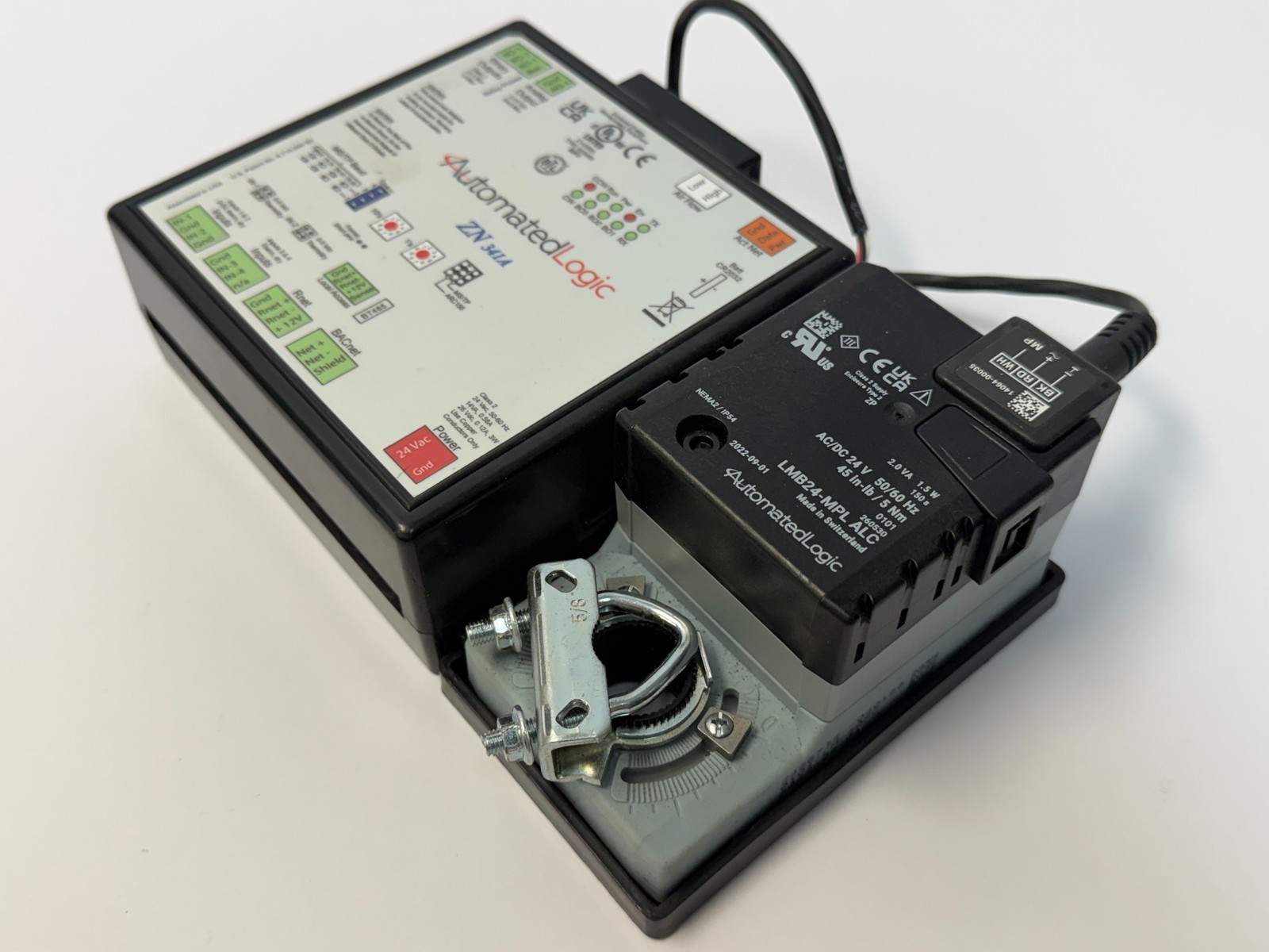 Automated Logic ZN141A BACnet Advanced Application Controller, AAC VAV Control
