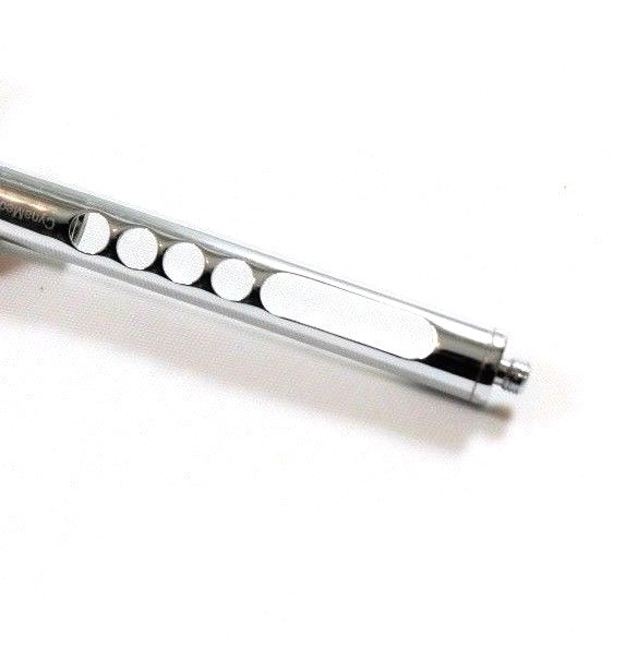 1PC ONE RING SYRINGE ANESTHESIA DENTAL INSTRUMENT 1.8mL GERMAN PREMIUM STAINLESS
