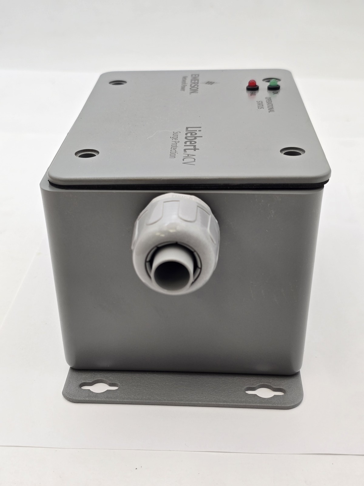 Emerson AII120Y111R ACV Surge Protective Device 3PH 120/208V 20kA Type 1 SPD 4X