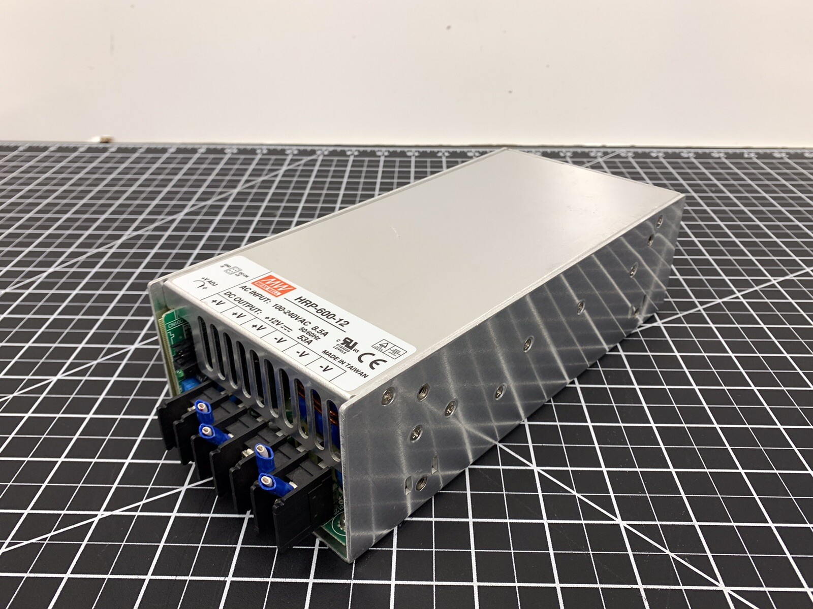 Mean Well Power Supply HRP-600-12 | Good Condition 💯