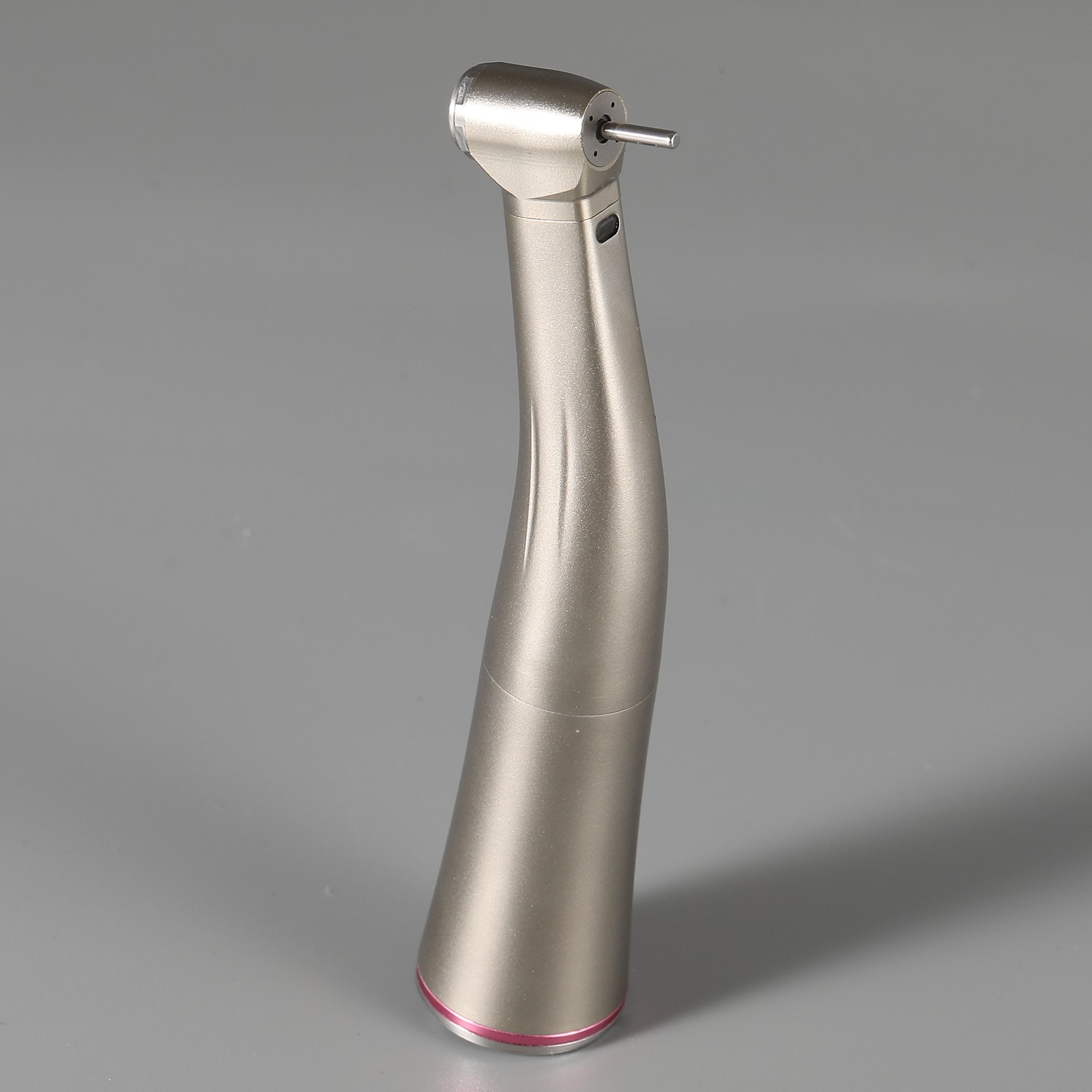 NSK Style Dental 1:5 Increasing Fiber Optic LED Contra Angle Handpiece ASkeadnt