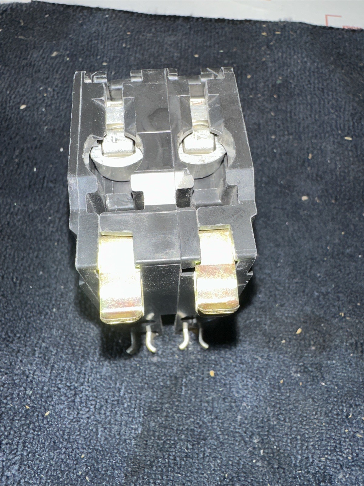 SQUARE D QO260 Circuit Breaker,60A,Plug In,120/240V,2P 1D315