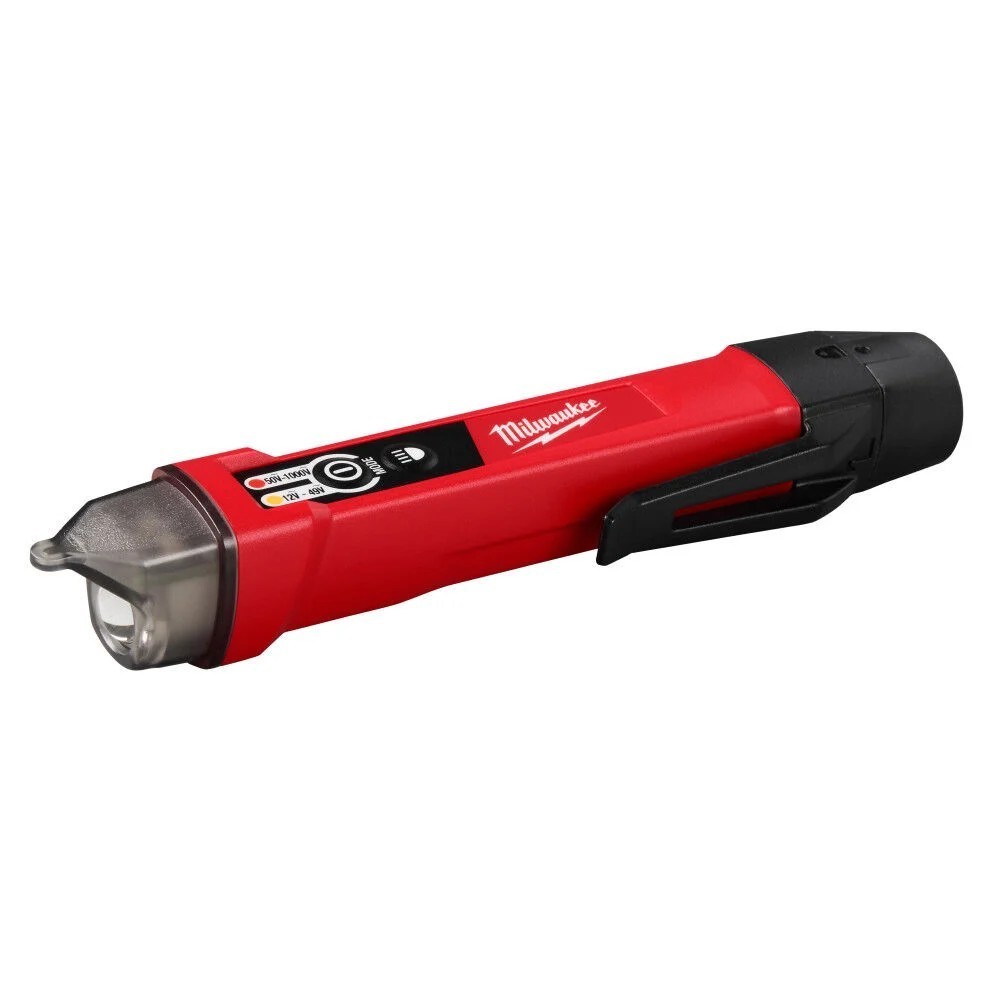 Milwaukee 3203-20 Dual Range Non-Contact Voltage Detector w/LED