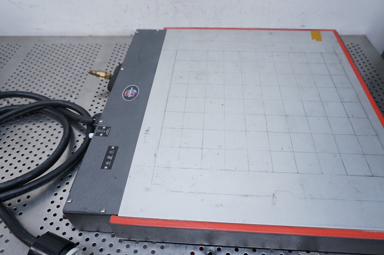 Sigma System TP2555G Thermal Hot/Cold Plate