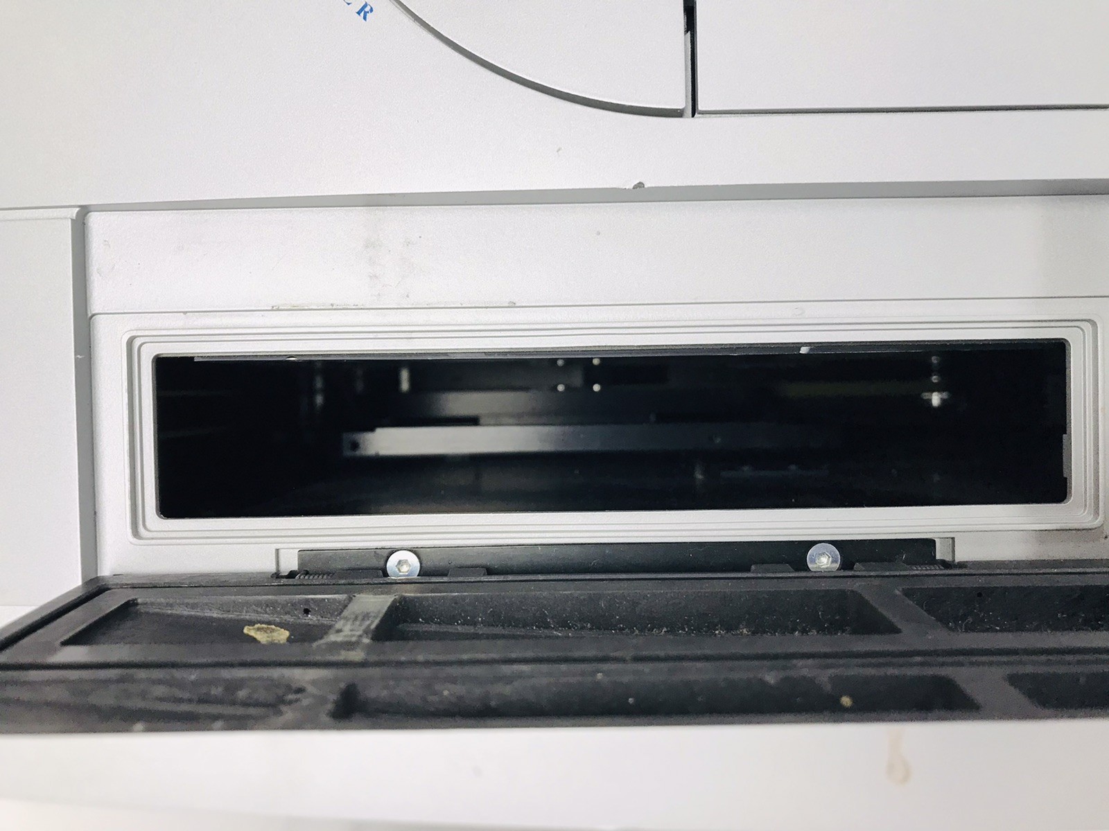 Tecan Sunrise Spectra Fluor Plus A-5082 OD UV Microplate Reader F129005