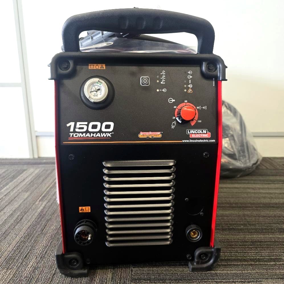 Lincoln Electric Tomahawk® 1500 Plasma Cutter with Hand Torch New Open Box