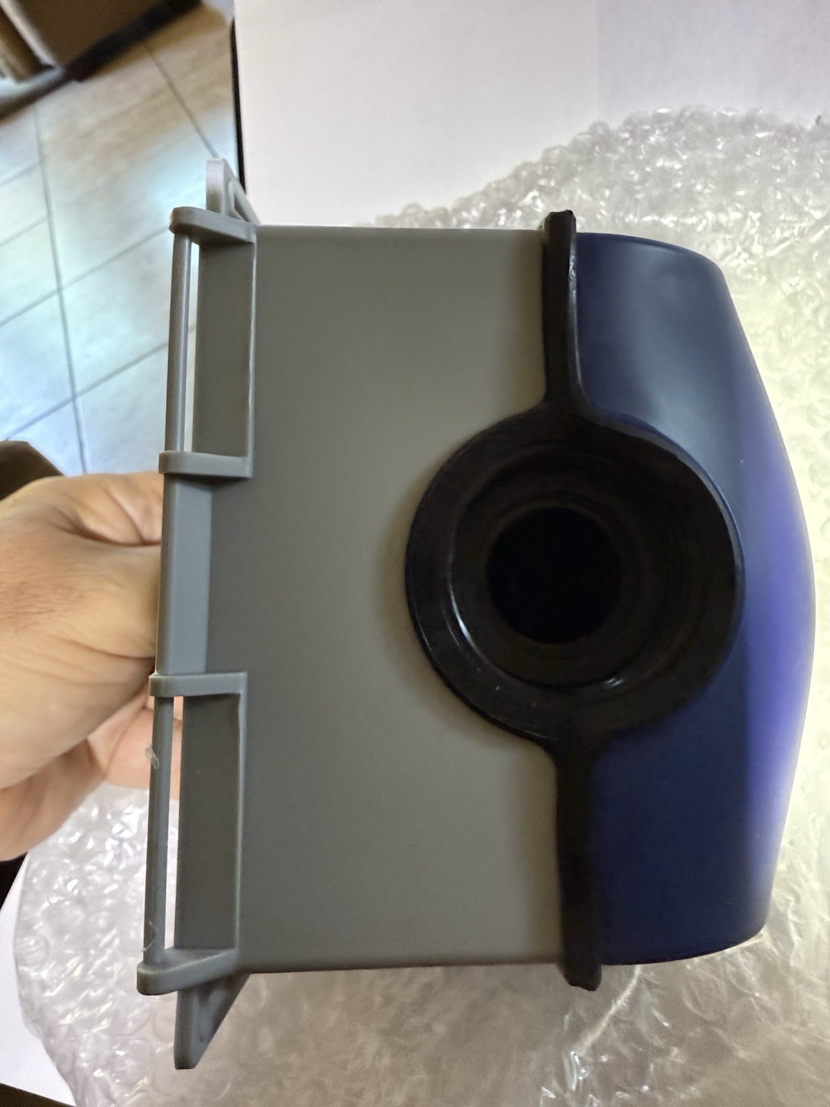 New Genuine ILC DOVER S-3315 Blower SENTINEL XT Only powered air purifying