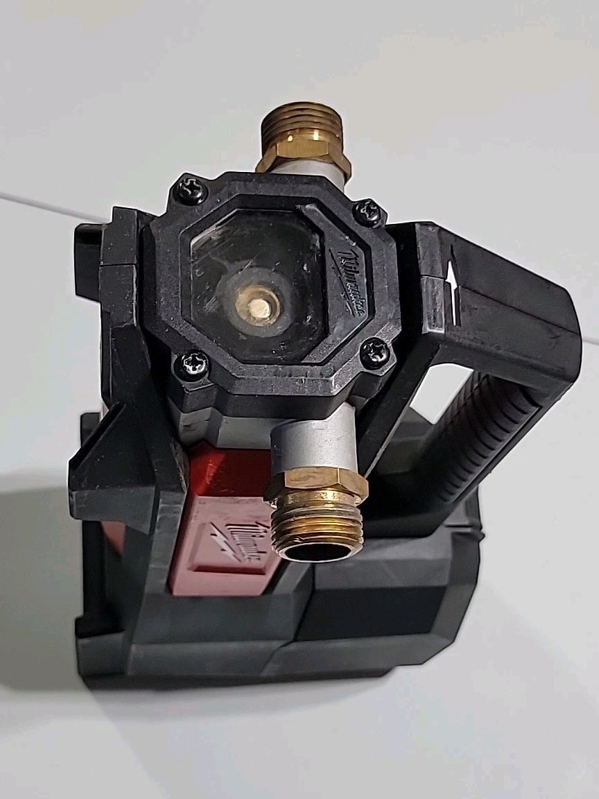 Milwaukee M18 2771-20 Cordless Transfer Pump | Used Tool-Only 18VDC ¼HP 8GPM