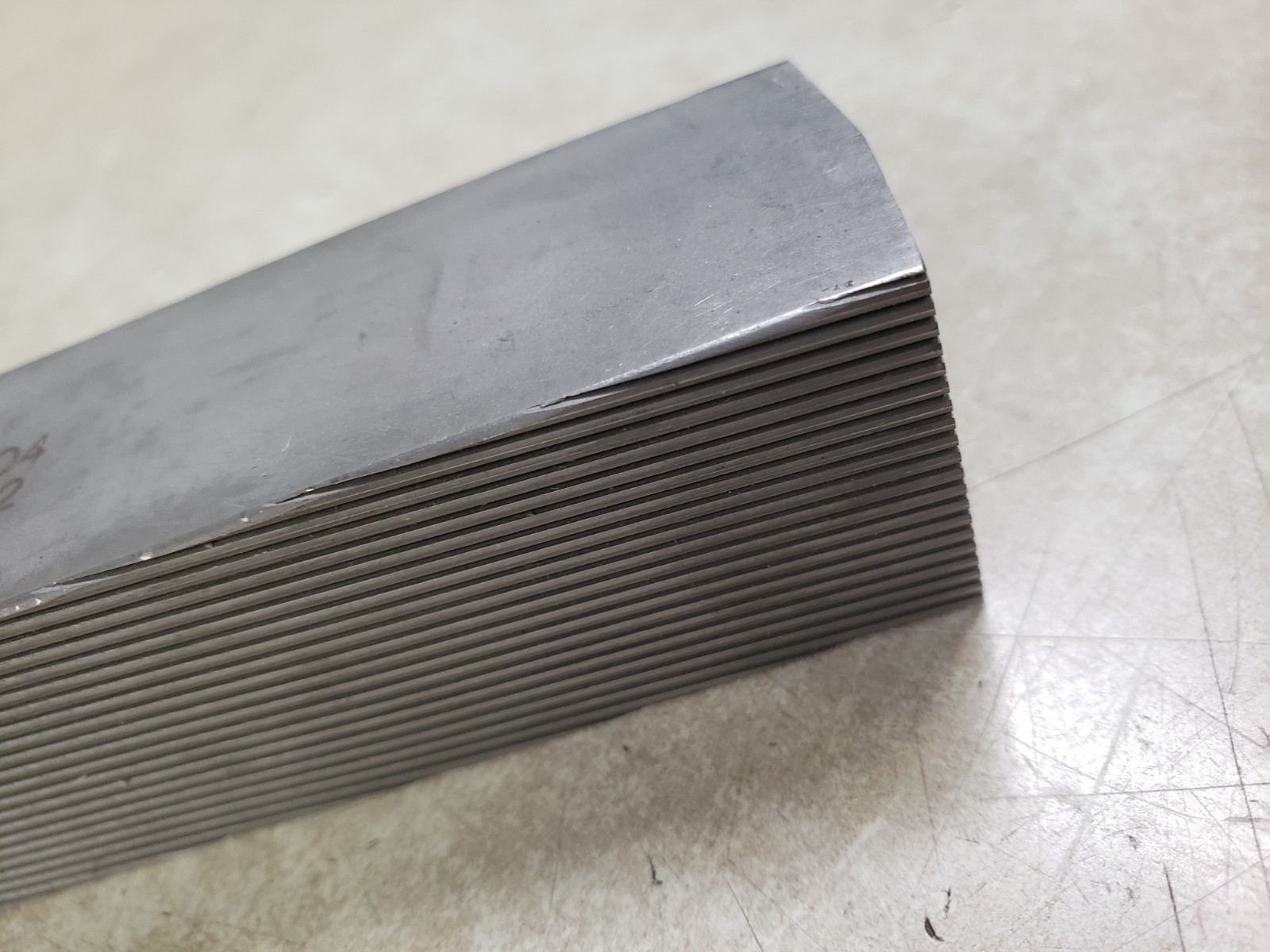 Sterling Thread Roll Die BG60.0-1.42 DURO EJOT TRD20PTDD06014218M M-2
