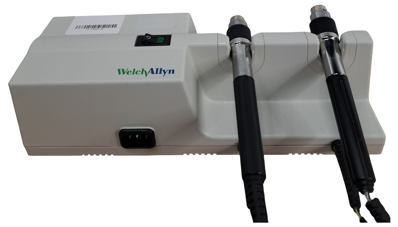 WELCH ALLYN 767 SERIES WALL TRANSFORMER