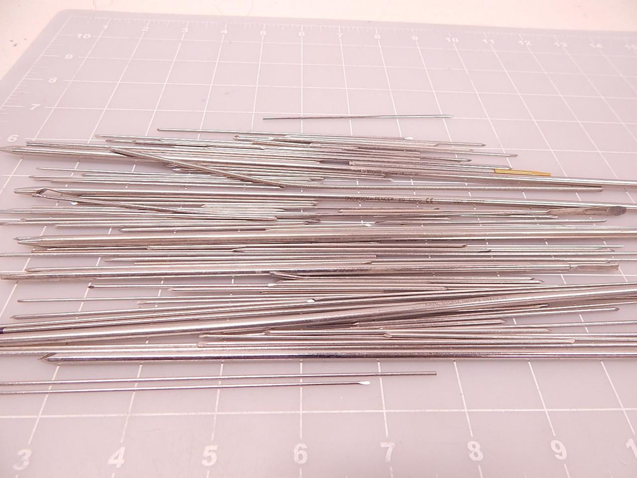 LOT OF 77 KARL STORZ 28140W ENDOSCOPY INSTRUMENTS T78669