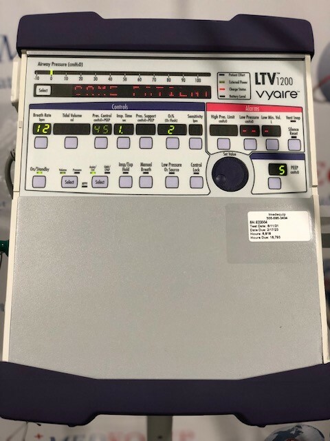 Vyaire LTV 1200 Ventilator