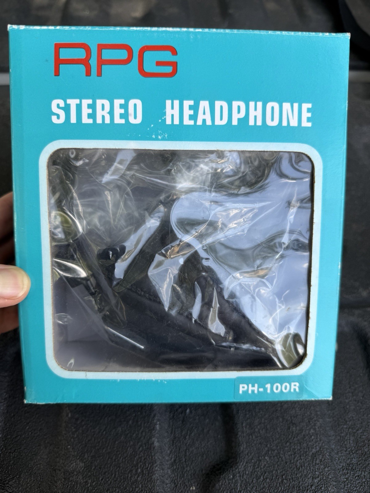 RPG Stereo Headphones | Minelab Accessory | for Metal Detector | PN. 3011-0181