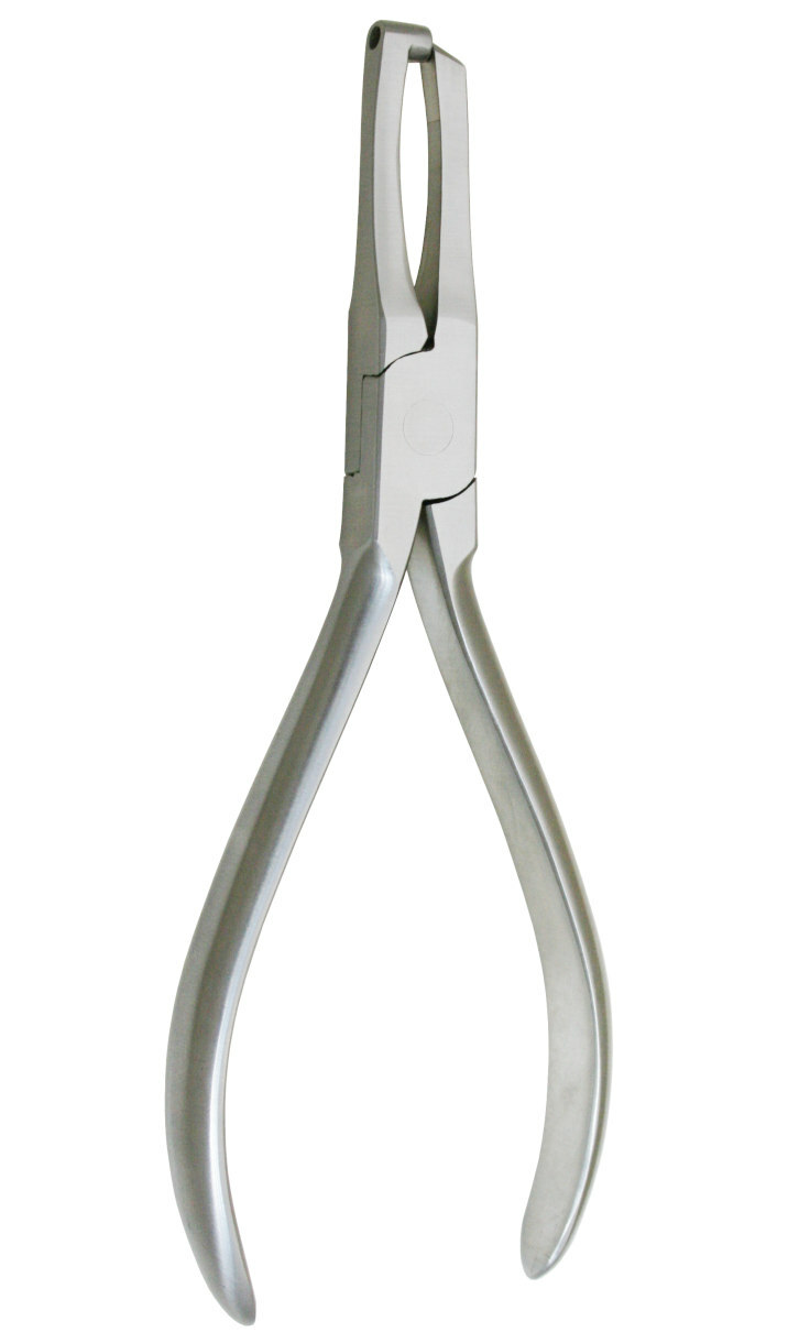 Band Removing Plier Posterior TC Insert Tips Orthodontic Dental Instruments