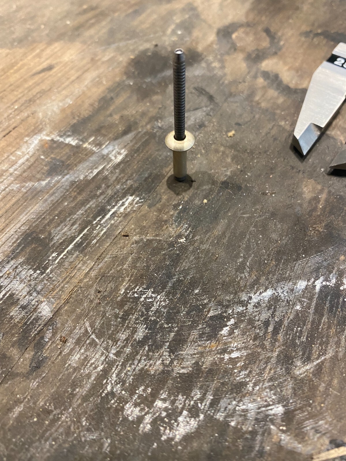 Blind Rivet, Military Spec, Very High Quality