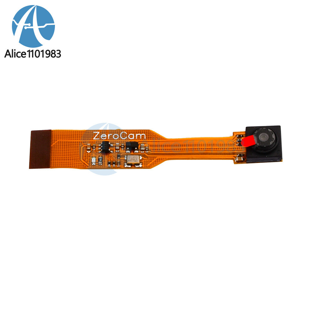 New Mini Size 5MP 72.4 degrees Camera Module For Raspberry Pi Zero 2952*1944