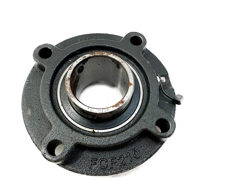 HLU Normal Duty Bearing Cast Iron Housing FCF210 NEW FREE FAST SHIP
