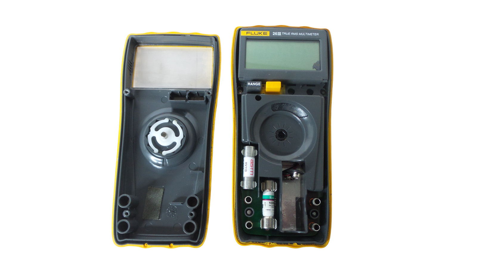 Fluke 26 III True RMS Multimeter – Free Shipping