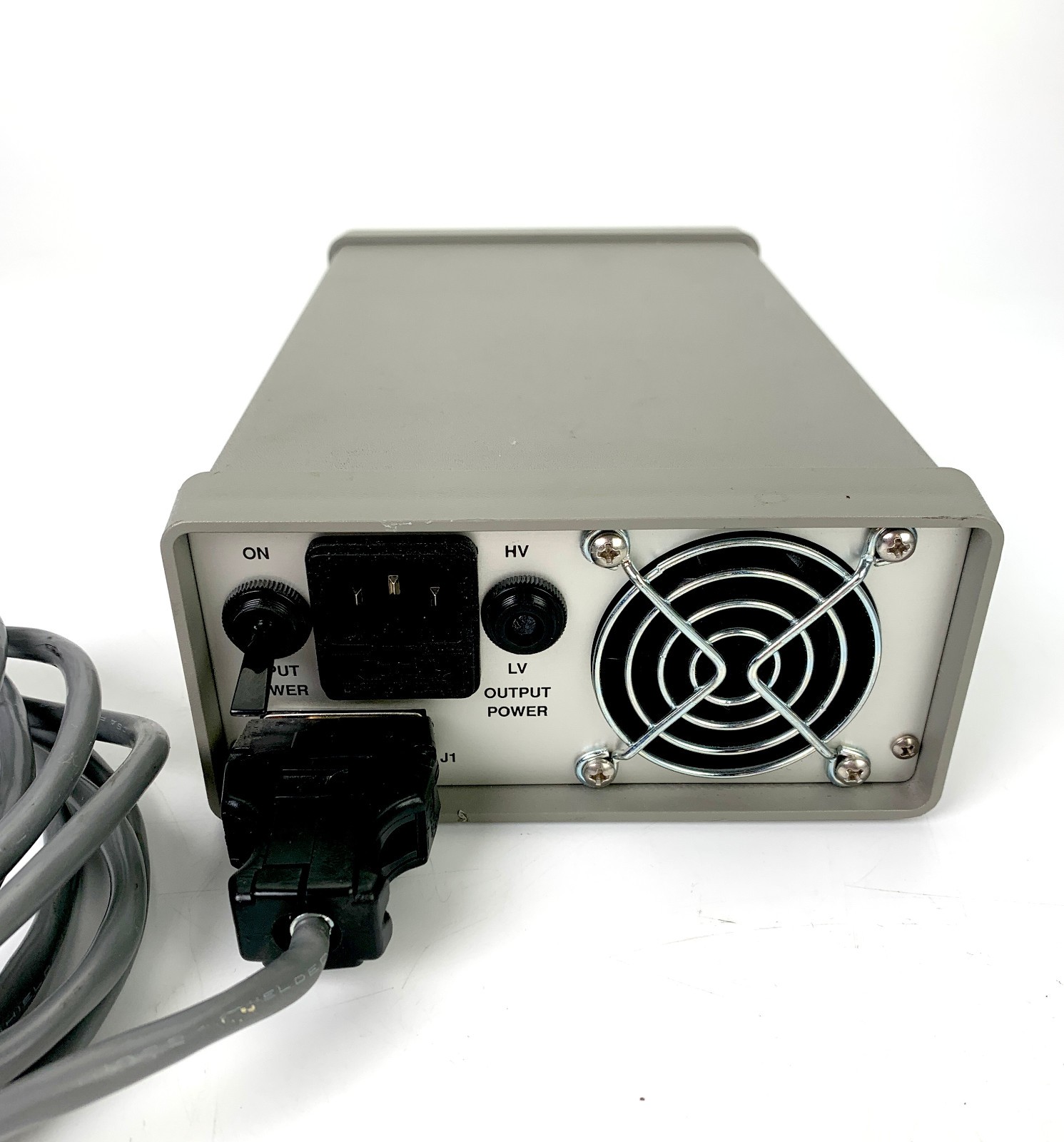N.E.P. TC2 Thermoelectric Cooler Controller 2-030 ID442-1A *READ BELOW*