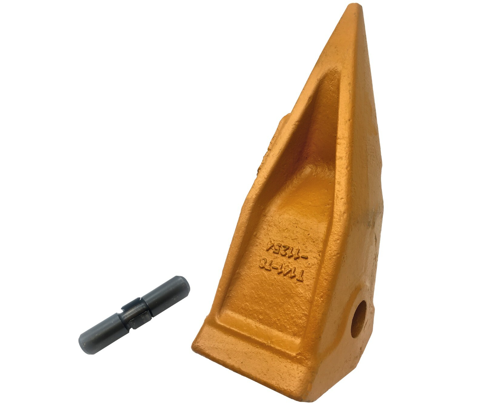 Bulldozer Tiger Ripper Tooth 141-78-11254 fits Most Komatsu D65 and D75 Crawlers