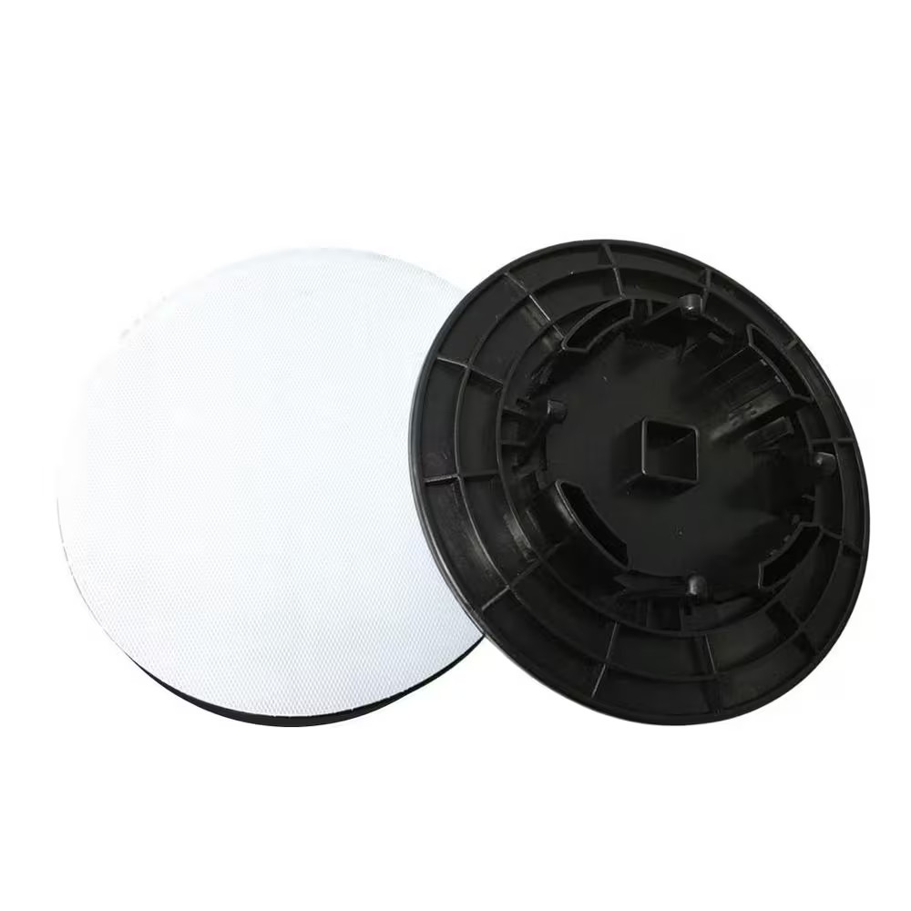 EP170 and EPV1100 Hook and Loop Backing Plates