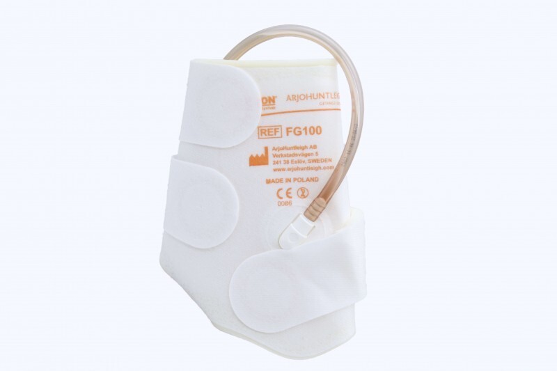 *Case of 10* Arjo FG100 Foot Garment Regular (M: 7, F: 9)