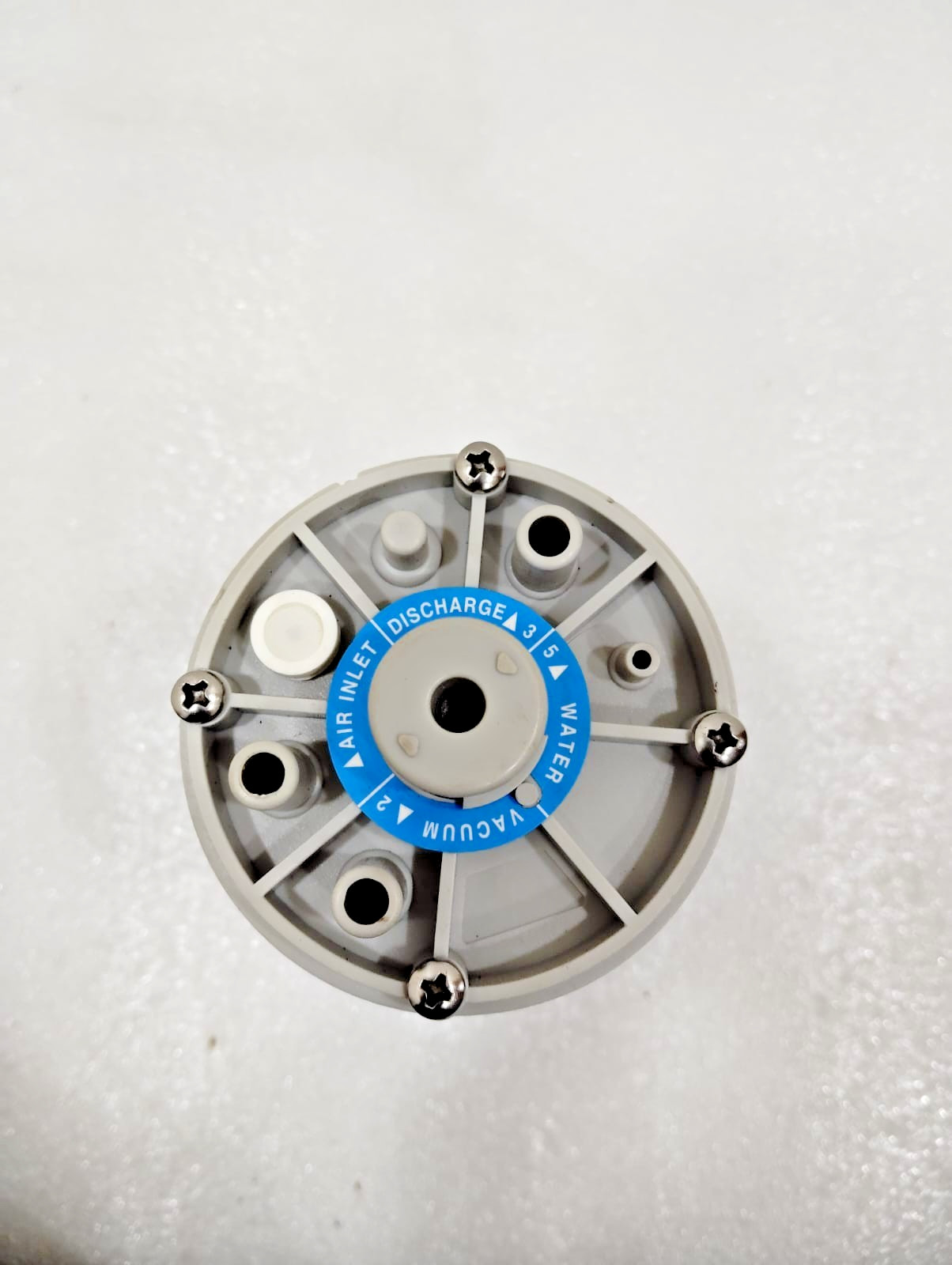 EVAC 5775500 CONTROL MECHANISM