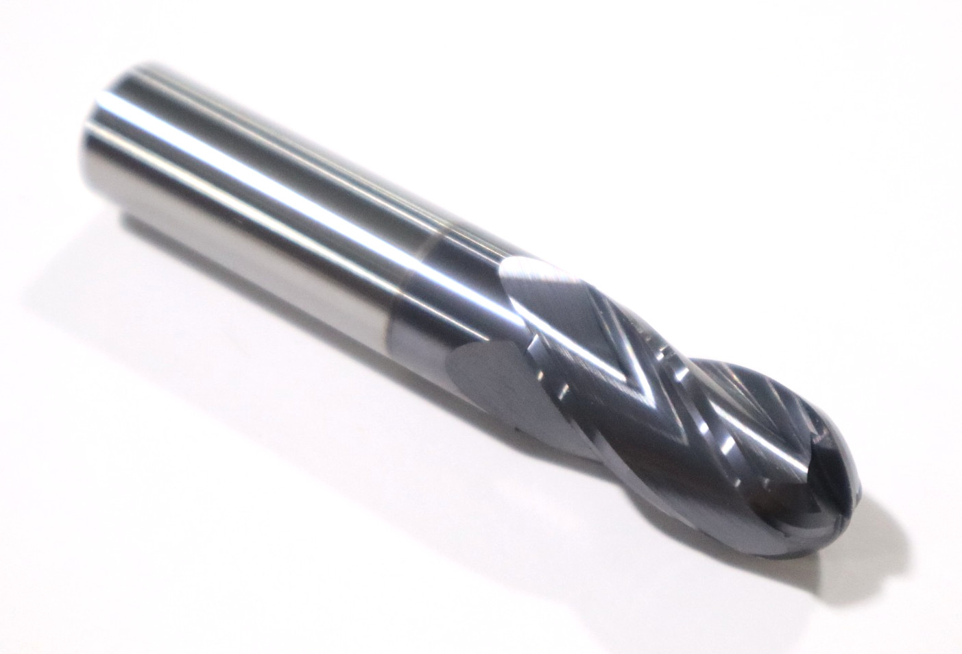 IMCO, 5/8″ x 5/8″ x 1-1/4″ x 3-1/2″ ALTiN, E14B 4FL RR SPECTOR BALL ENDMILL E365