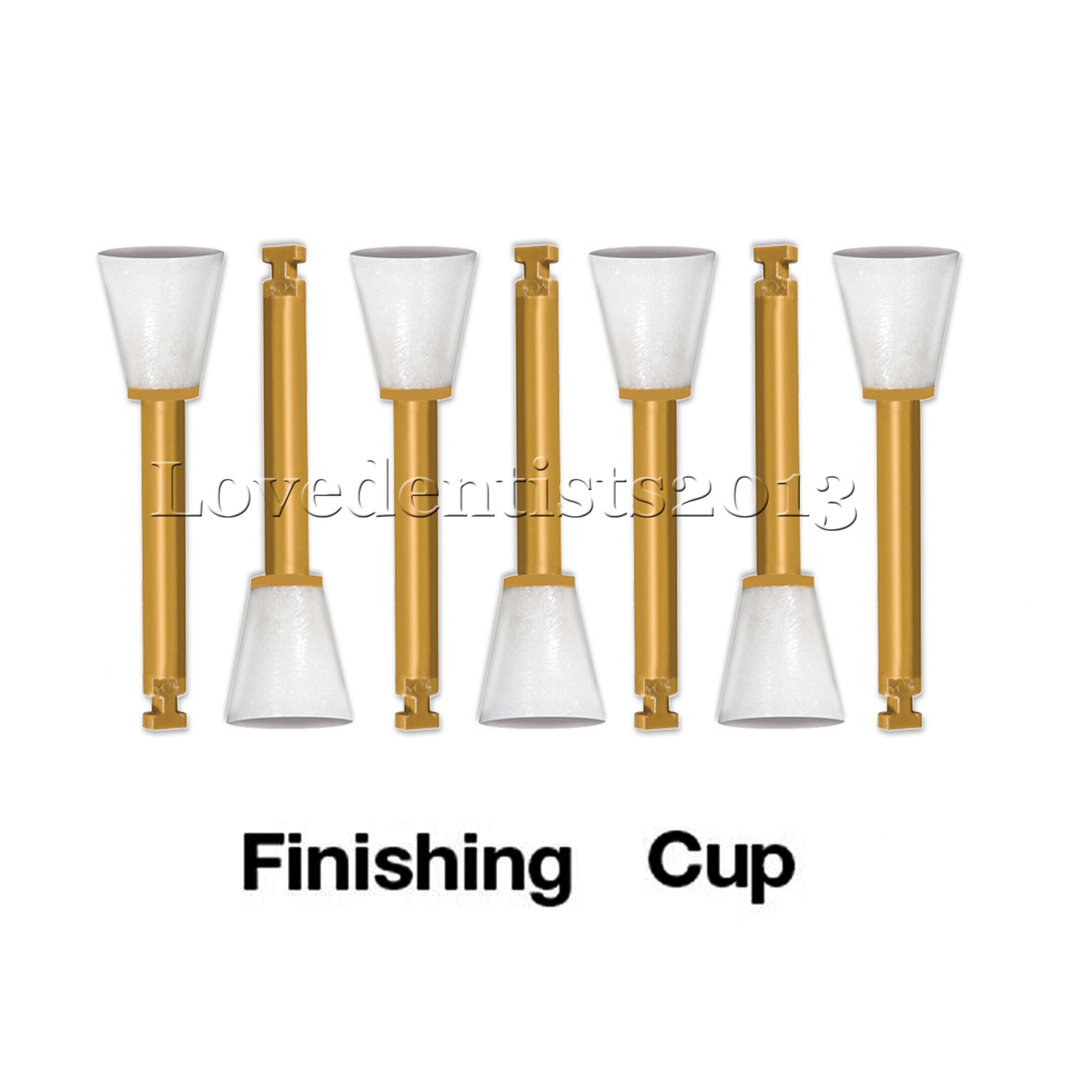 ENHANCE Dental Finishing Finisher Cups Points Discs Composite Polishing RA Shank