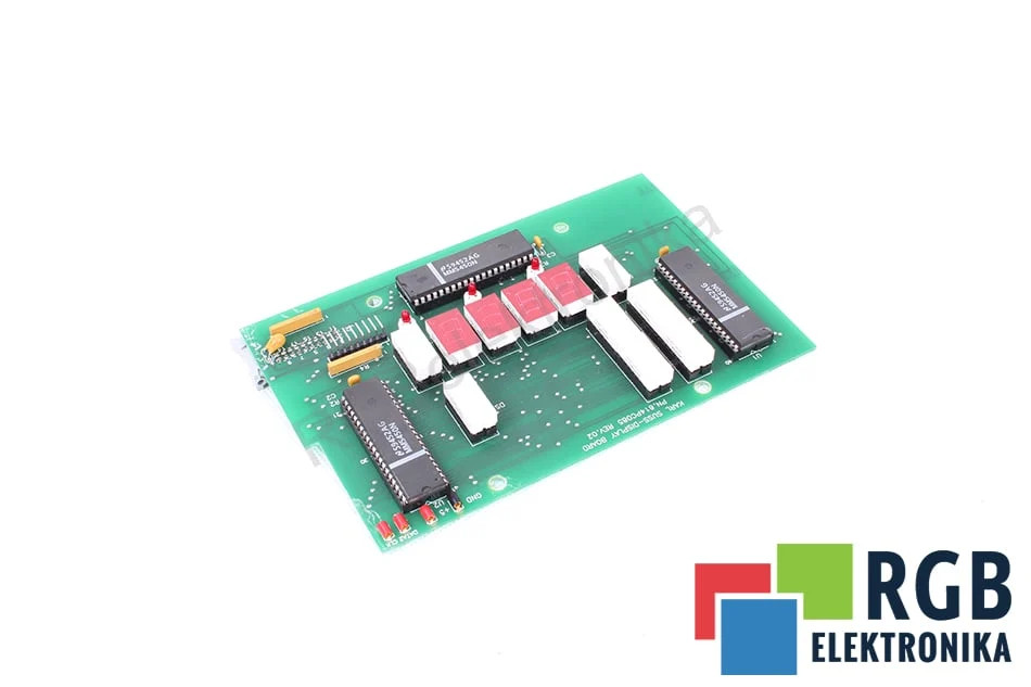 614PC085 KARL SUSS – Refurbished – 24 Months Warranty