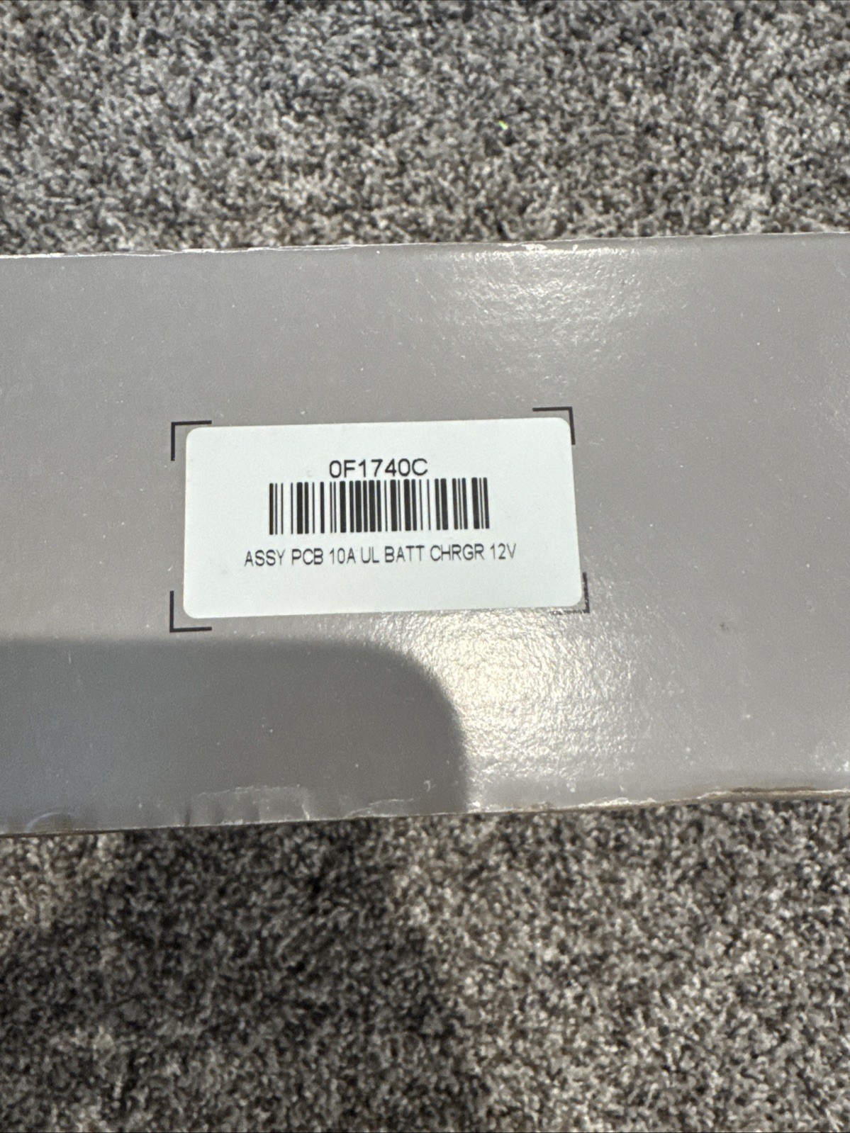 Generac Battery Charger OF1740C