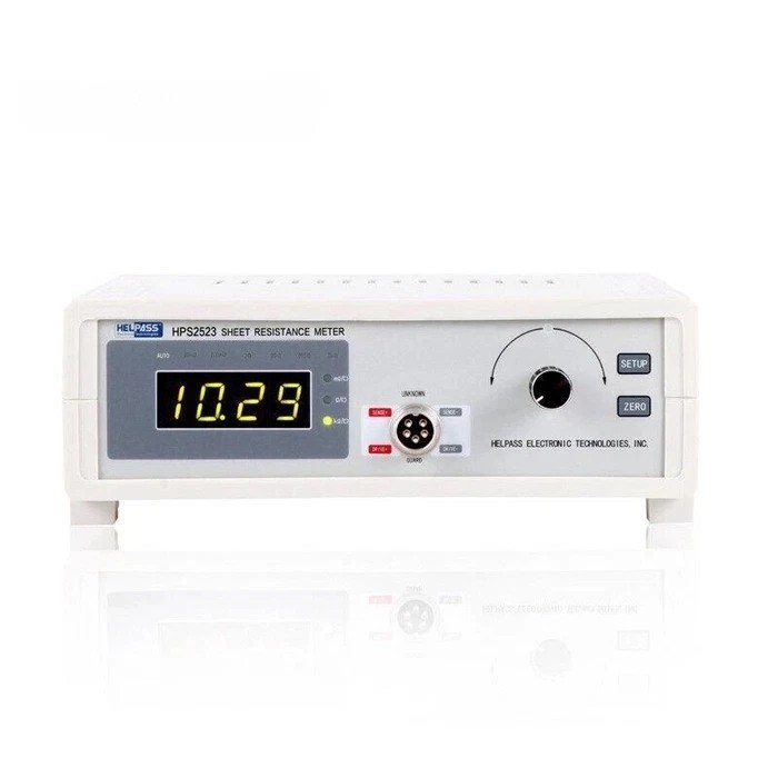 HPS2523 Thin Film Four-probe Square Resistance Tester Sheet Resistance Tester