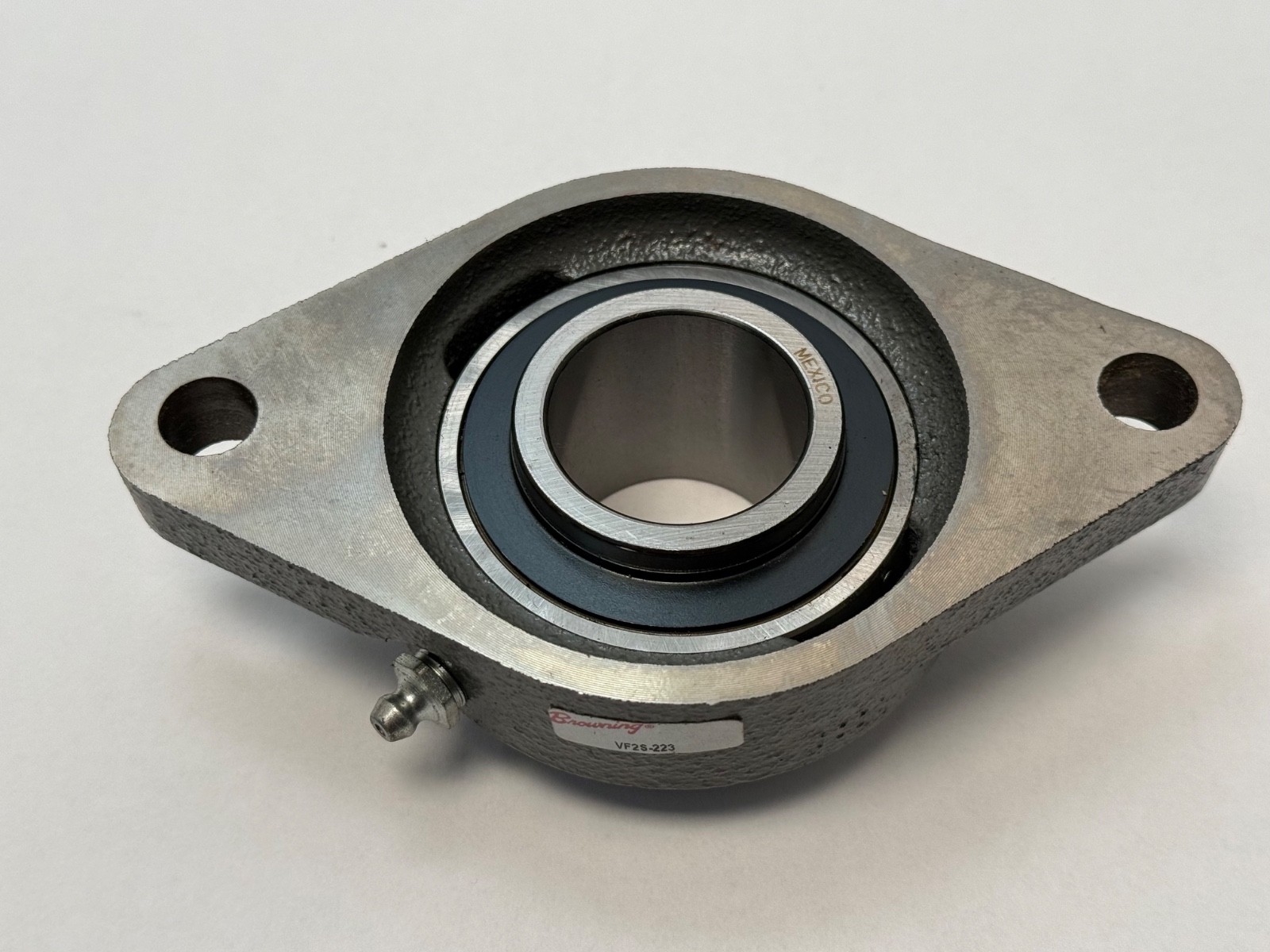 Browning VF2S-223 Flange Mount Bearing 1-7/16″ ID VF2S223