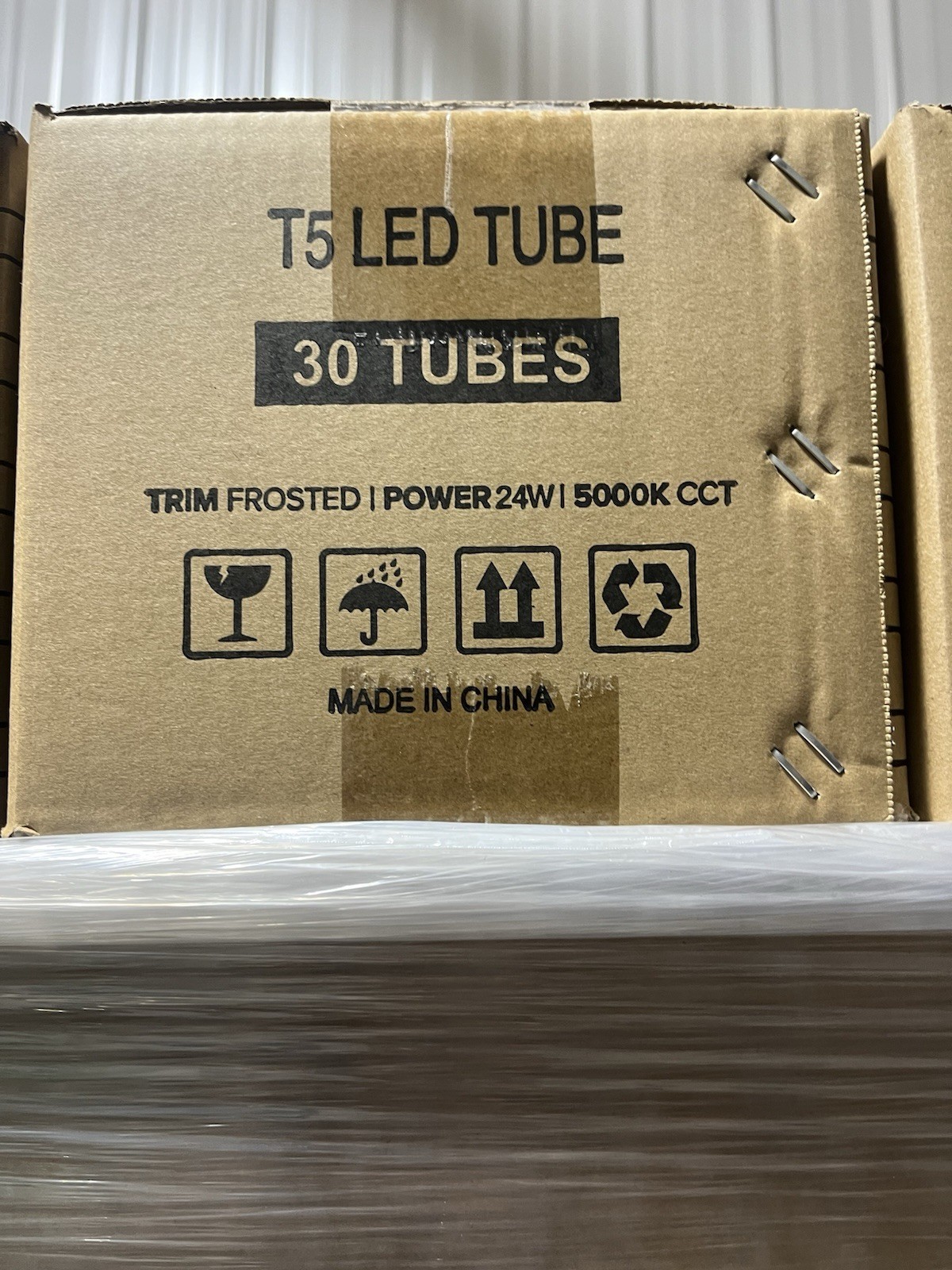 30 T5 LED Tube Direct Wire LED Tube – 24W 5000K