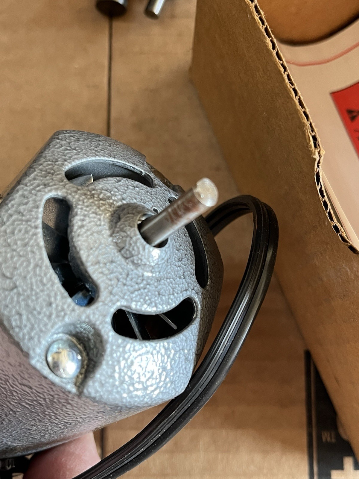 Dayton 3MO34A 1/15 HP Universal AC/ Motor NIB Free Shipping USA