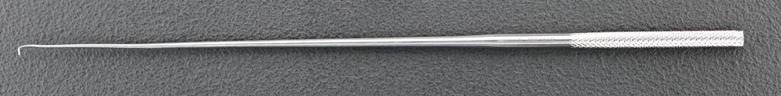 AESCULAP MA181R Day Ear Hook, Blunt, Straight, 6.25″