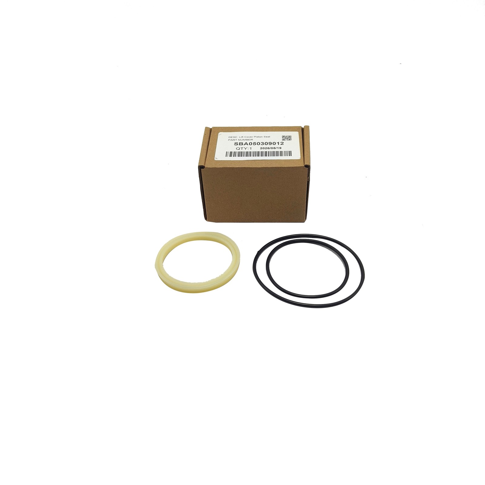 Lift Cover Piston Seal & O-Ring Kit Compat/w New Holland Some Models (1979-1987)