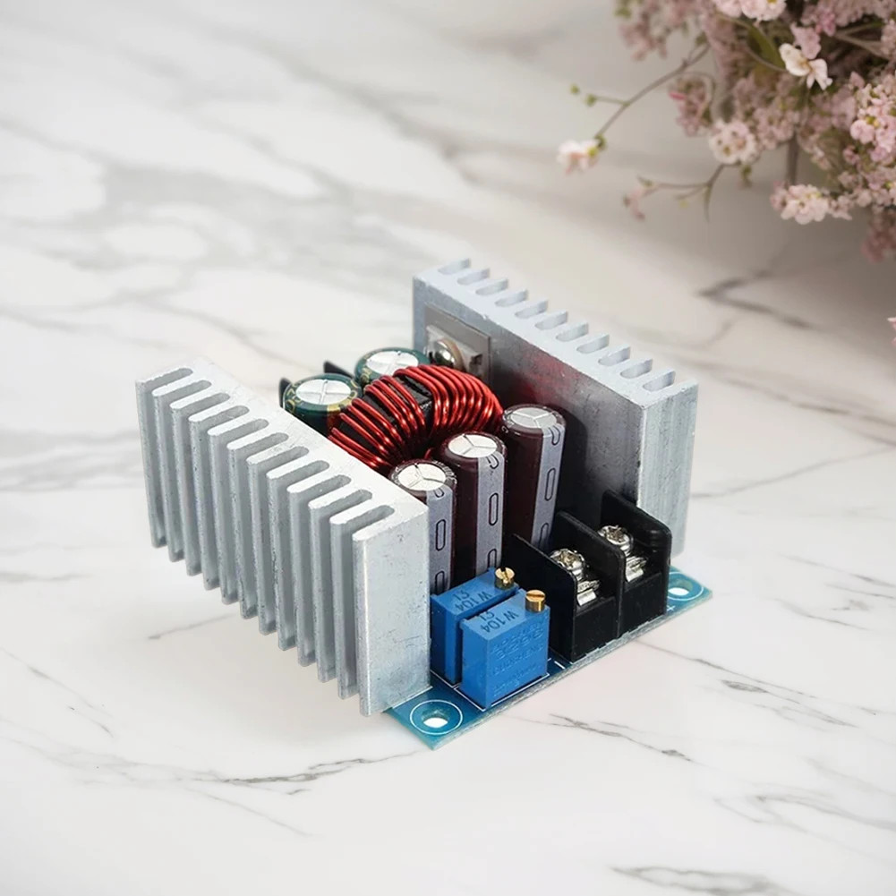 DC-DC 6-40V To 1.2-35V Step Down Module 300W 20A Voltage Regulator Buck Converte