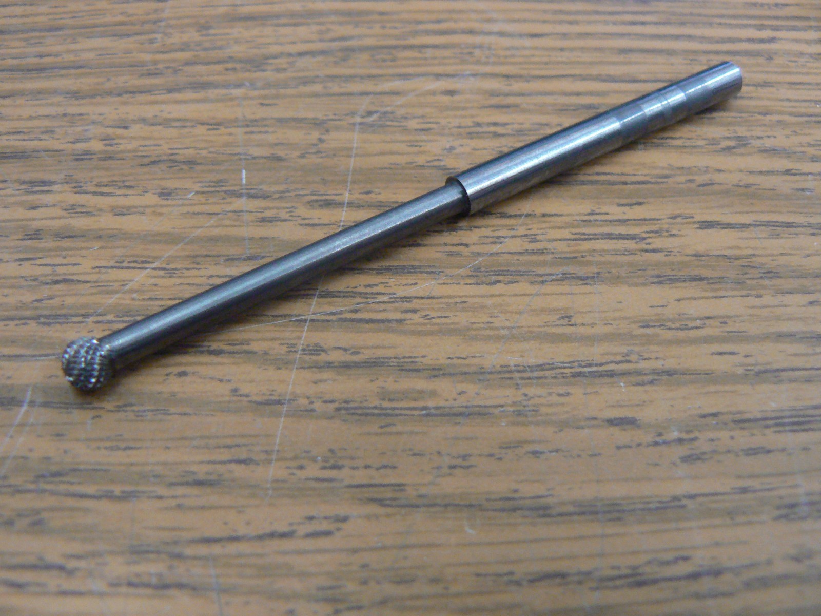 MICRO CARBIDE BURR 5 MM X 3 1/2″ 302 JO – 8059 SPHERICAL BALL SHAPE TOOL BIT