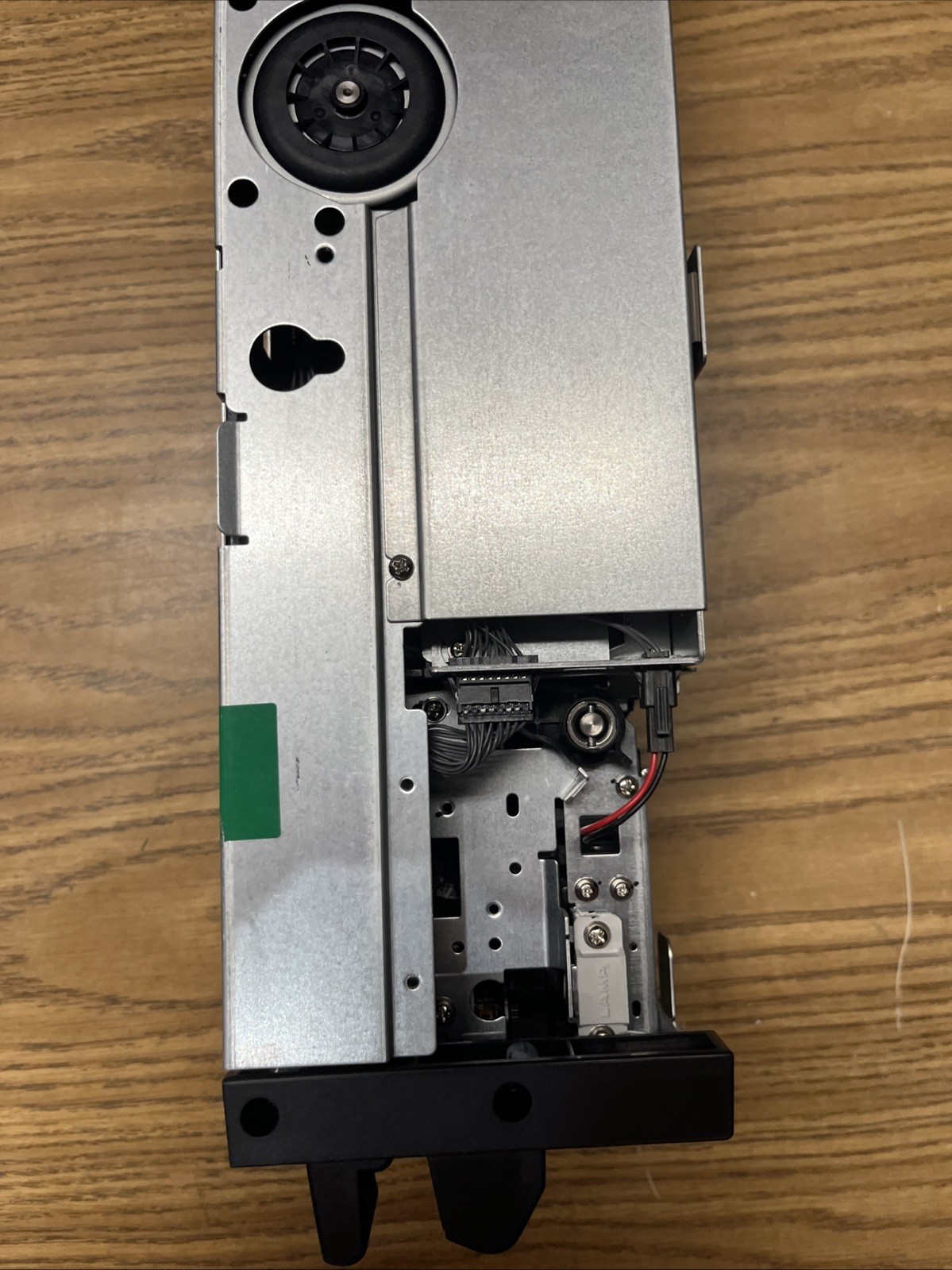 Fujitsu GSR50 Cash Handling Bunch Acceptor Top Module KD04011-C201