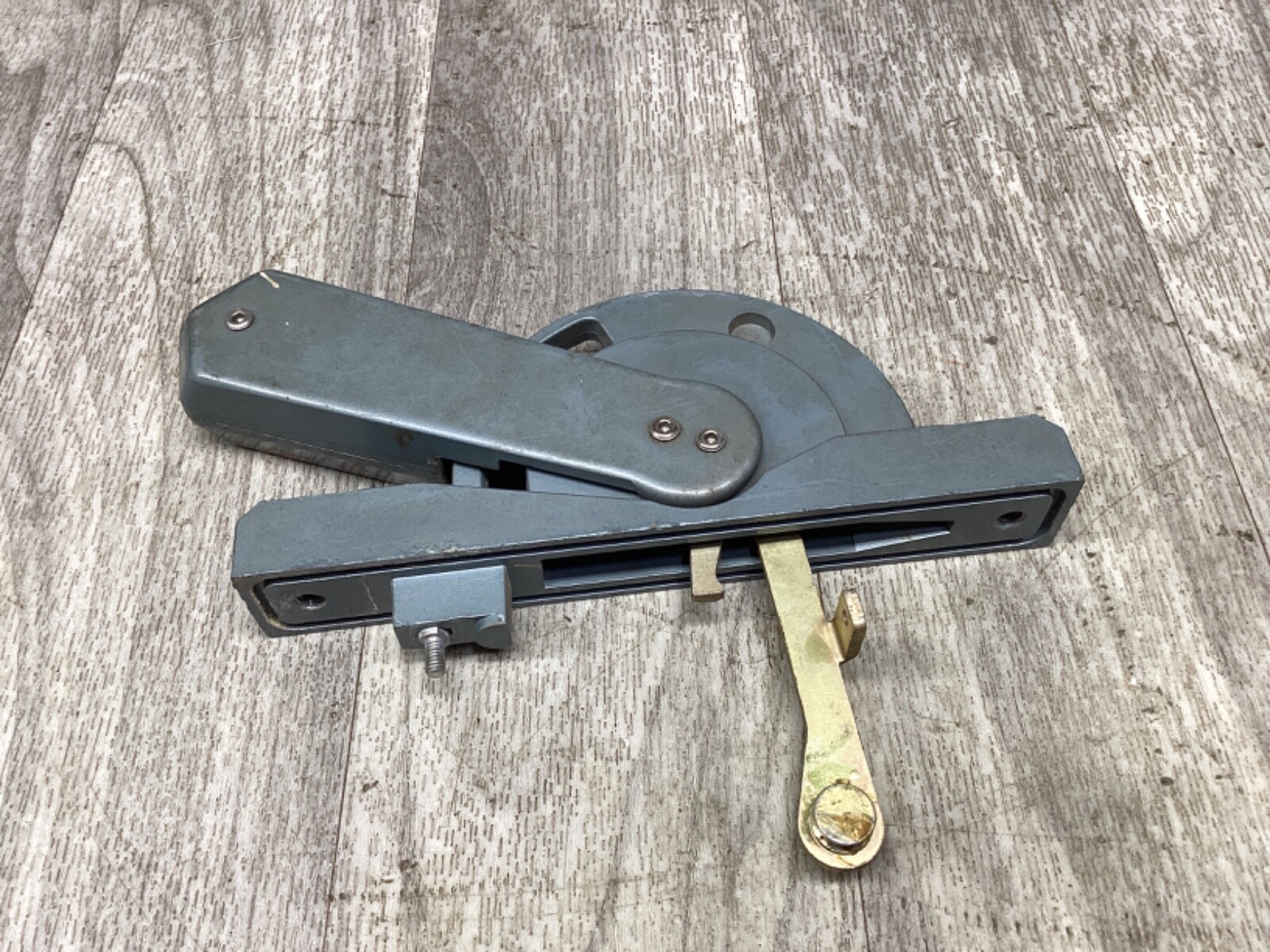 Allen Bradley On/Off Disconnect Handle Lever #09F238*CO