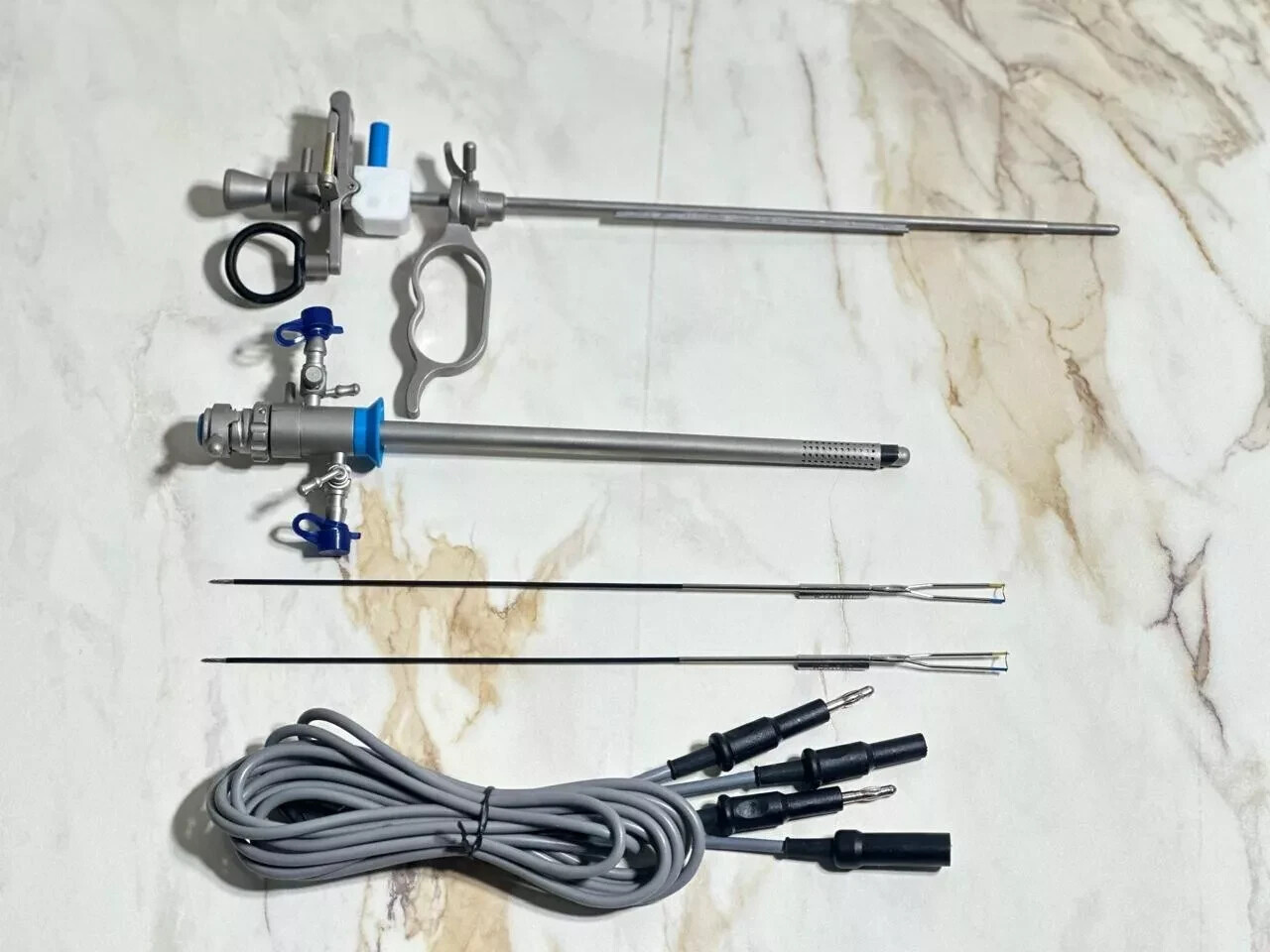 Laparoscopic Bipolar Working Element Turp Set Loop Cable 26FR INNER