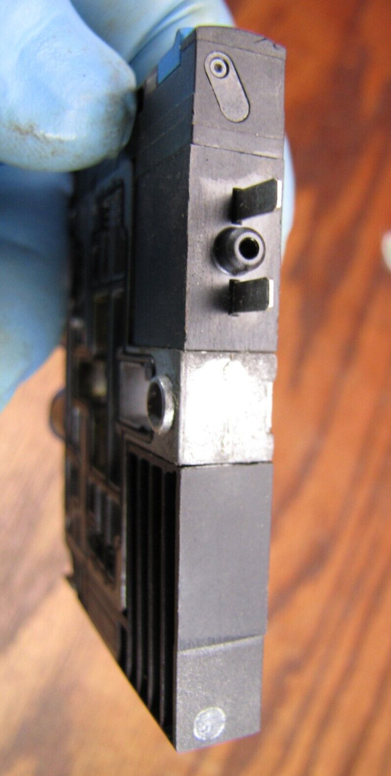Festo Solenoid Valve 21v 0.46w MSZC-3-21 DC (384 163) F IP00/65 / 161 414 R502