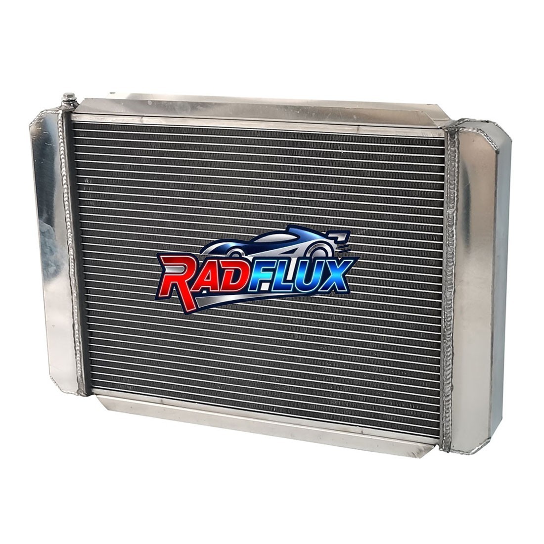 #209663B 24″ x 16″ Overall Size Universal Custom Full Aluminum Cooling Radiator