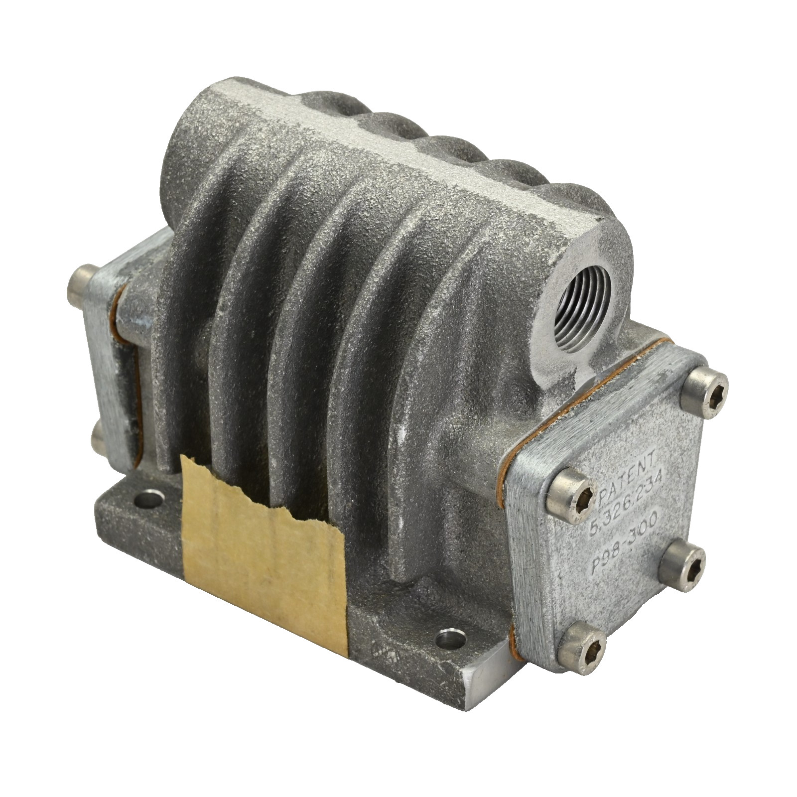 Versa-Matic P98-300 Air Valve Spool Assembly P50-102A