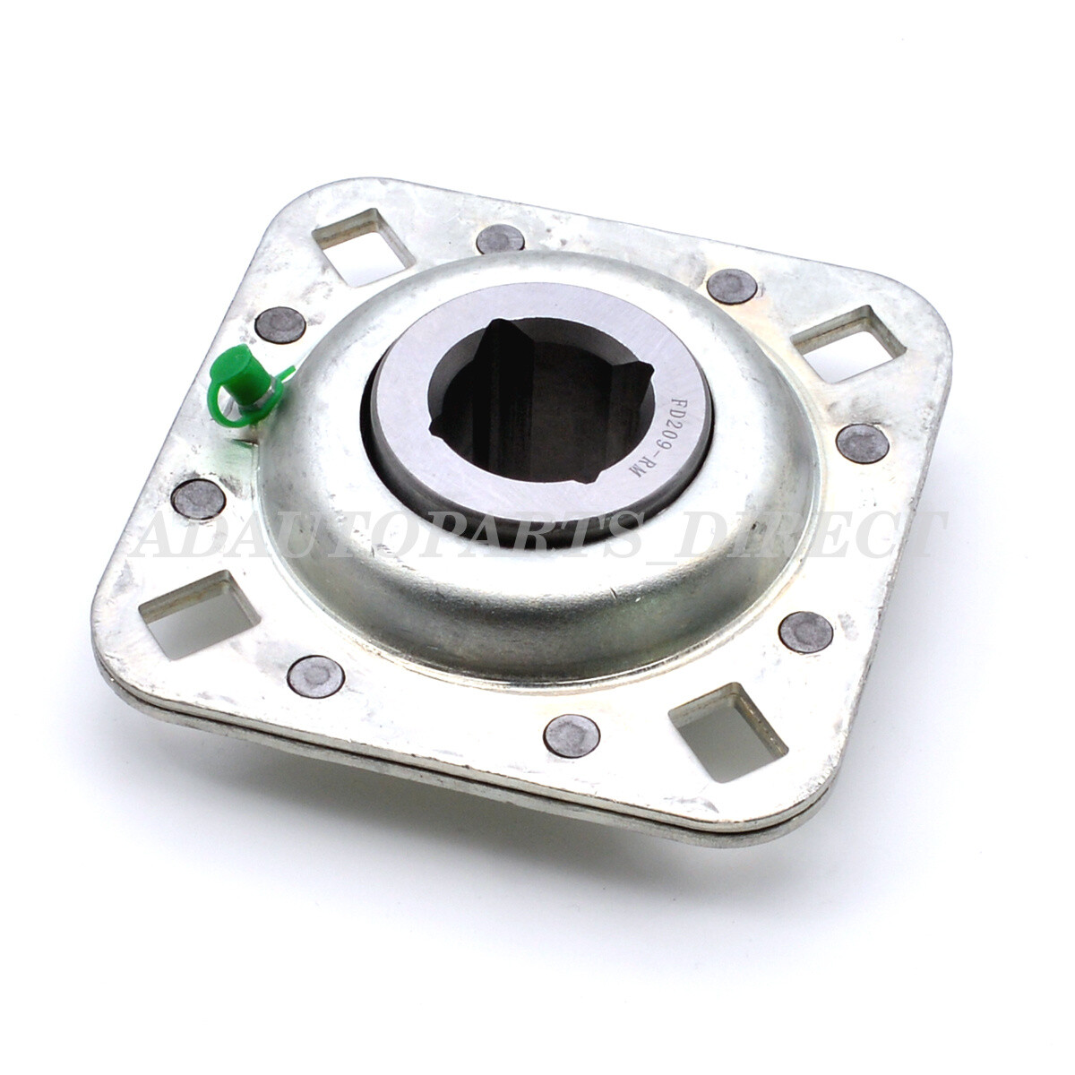 FOR Agricultural Disc Harrow Bearing Unit 1 1/8″ Square Bore FD209RM