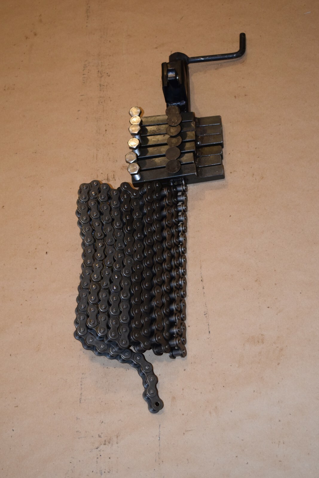 alignment pipe clamp 24″